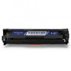 盈佳YJ CB540A(125A)/316/416黑色硒鼓(带芯片)  适用于：HP CP1215 1515N 1518NI CM1312NFI CM1312MFP 佳能 5050 8050