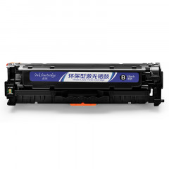 盈佳YJ CC530A(304A)黑色硒鼓(带芯片) 适用：HP Color LaserJet CP2025 2320