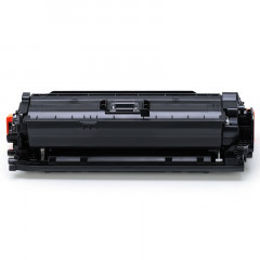 盈佳YJ CE250X(504X)/323黑色硒鼓(带芯片) 适用：HP CP3525X CP3525dn CM3530FS 504A HP3525