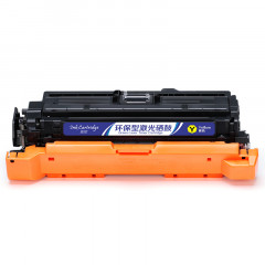 盈佳YJ CE262A(648A)黄色硒鼓(带芯片) 适用：HP LaserJet CP4025 CP4525