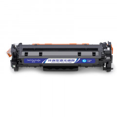 盈佳YJ CF411A(410A)兰鼓-2.3K(带芯片) 适用于：HP M477FDW M477FNW M452dw M452nw M452dn