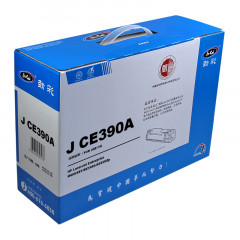 劲彩CE390A硒鼓 适用惠普LaserJet Enterprise 600/M601/M602/M603/HP LaserJet M4555mfp