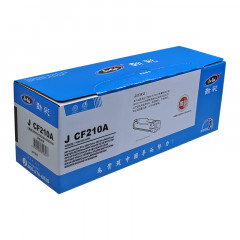 劲彩CF210A/CB540A/CE320A硒鼓 适用惠普CP1215 M276fn 佳能CRG316 黑色