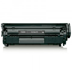 佳能（Canon）CRG 303 原装黑色硒鼓（适用机型LBP2900/LBP2900+ /LBP3000）