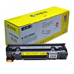 科思特 CC388A/CB436A通用硒鼓 适用惠普 LaserJet P1007/P1008/P1505/P1505N/M1522NF/M1120N/P1500 专业版