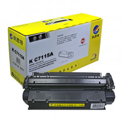 科思特 C7115A/EP25硒鼓 适用惠普 Laserjet 1000/1000W/1005W/1200/1220/3300/3320/3330//3380/3310/Canon LBP-1210//Canon LBP-1210黑色 专业