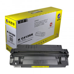 科思特 C4129X（易加粉版）硒鼓 适用惠普 Laserjet 5000/5100/5100tn Canon LBP-62/1820/Imageclass/2200/2210/2220黑色 专业版