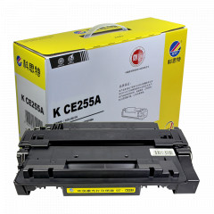 科思特 CE255A（易加粉版） 硒鼓 适用HPLaserJet P3015, P3015d, P3015dn, P3015x（新款）/M525dn/M525f 黑色 专业版