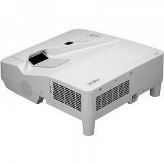 NEC NP-CU4150X 短焦投影仪 投影机 超短投距（ 双层MLA技术 3500流明 HDMI ）