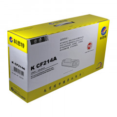 科思特 CF214A硒鼓 适用惠普 LaserJet Enterprise 700/M712xh/M712n/M712dn/700MFP/M725f/M725dn/M725z黑色 专业版