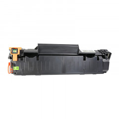 科思特 CB436A/CRG313（易加粉版）硒鼓 适用惠普LaserJet M1120N/M1522n/1522n/1505N/3027 Canon 313/ P1505/P1500/M1120/LBP3250黑色 专业版