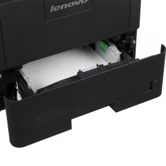 联想（Lenovo）LJ4000DN A4黑白激光打印机 自动双面打印/有线网络