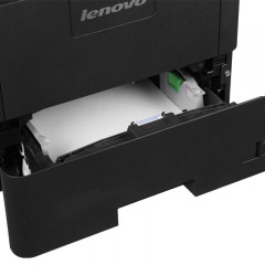 联想（Lenovo）LJ5000DN A4黑白激光打印机 自动双面打印/有线网络