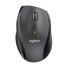 罗技（Logitech） M705无线激光鼠标笔记本台式电脑家用办公省电激光鼠标无线