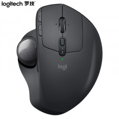 罗技（Logitech）MX ERGO 鼠标 无线蓝牙鼠标 办公鼠标