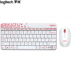 罗技（Logitech）MK240 Nano 键鼠套装 无线键鼠套装 办公键鼠套装