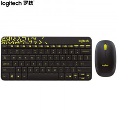 罗技（Logitech）MK240 Nano 键鼠套装 无线键鼠套装 办公键鼠套装