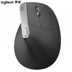 罗技（Logitech）MX Vertical 鼠标 无线蓝牙鼠标 办公鼠标 垂直鼠标