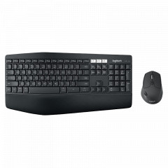 罗技（Logitech）MK850无线键鼠套装 高效能 多设备无线键鼠套装