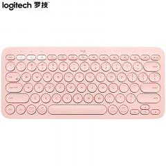 罗技（Logitech）K380 键盘 无线蓝牙键盘 办公键盘  便携 键盘