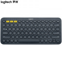 罗技（Logitech）K380 键盘 无线蓝牙键盘 办公键盘  便携 键盘