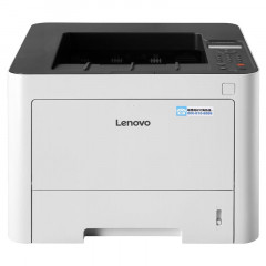 联想（Lenovo）LJ3303DN A4黑白激光打印机 自动双面打印/有线网络